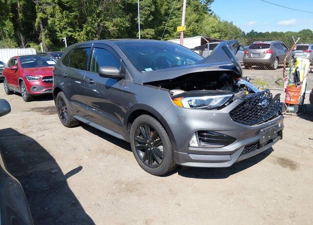 2021 FORD Edge