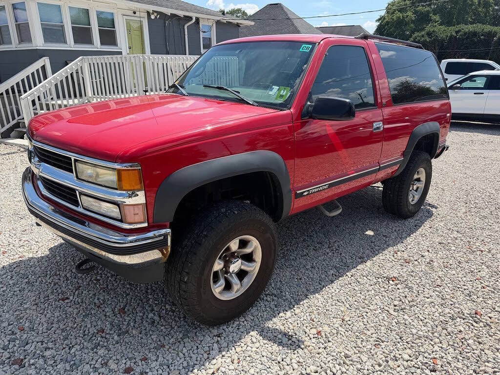 1999 CHEVROLET Tahoe