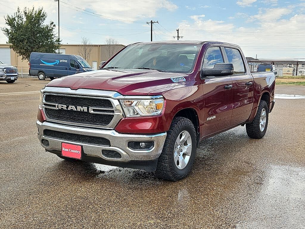2023 RAM 1500