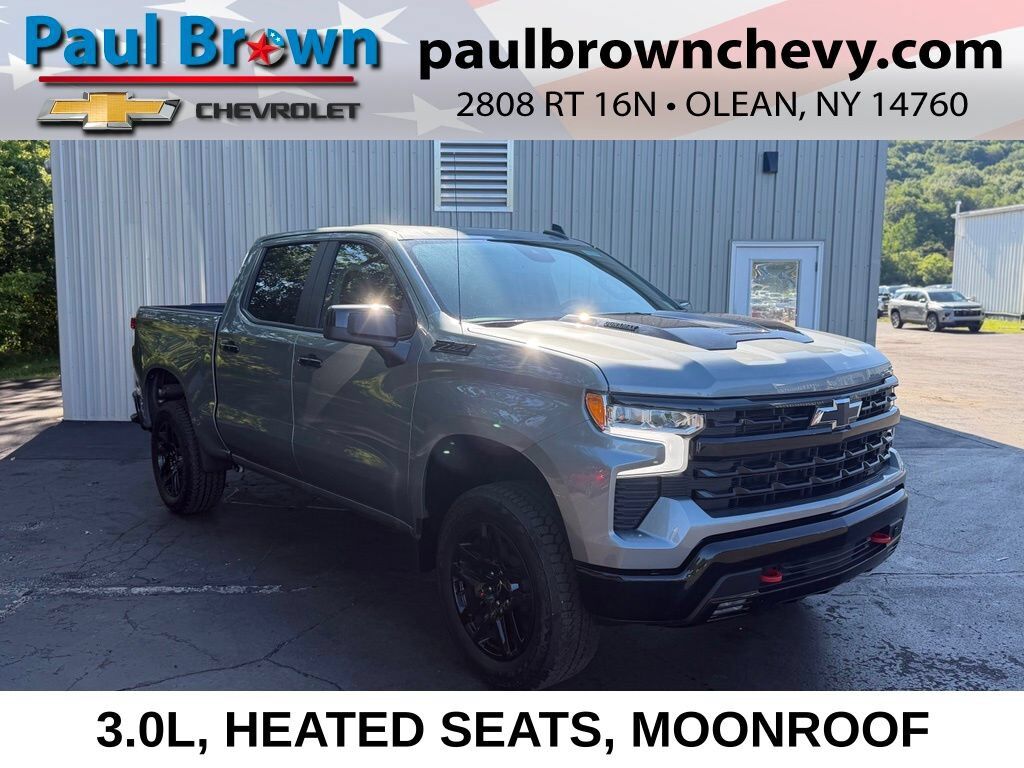 2026 CHEVROLET Silverado