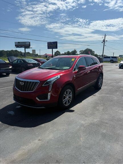 2021 CADILLAC XT5