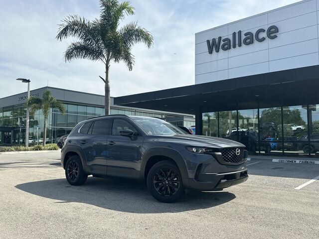 2026 MAZDA CX-50
