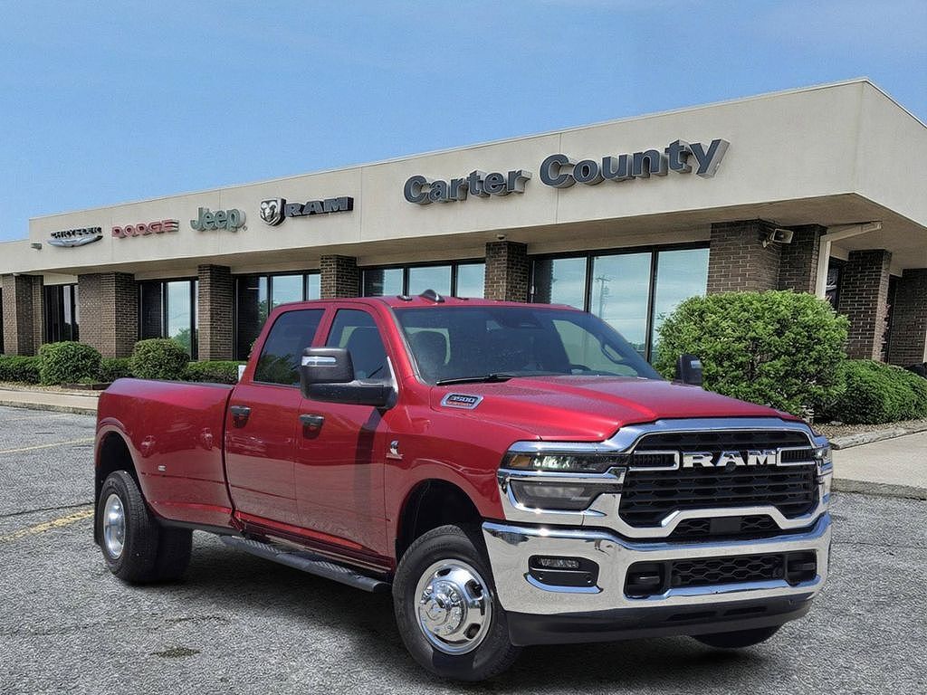 2026 RAM 3500