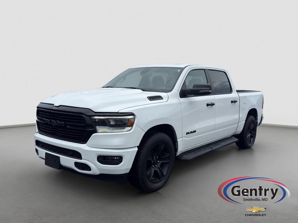 2023 RAM 1500