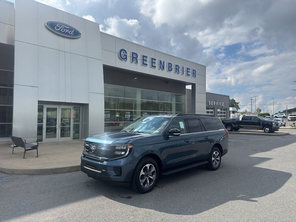 2027 FORD Expedition