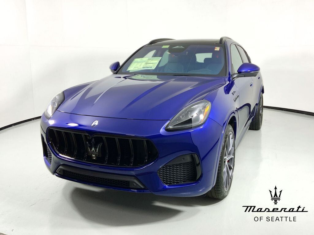 2026 MASERATI Grecale