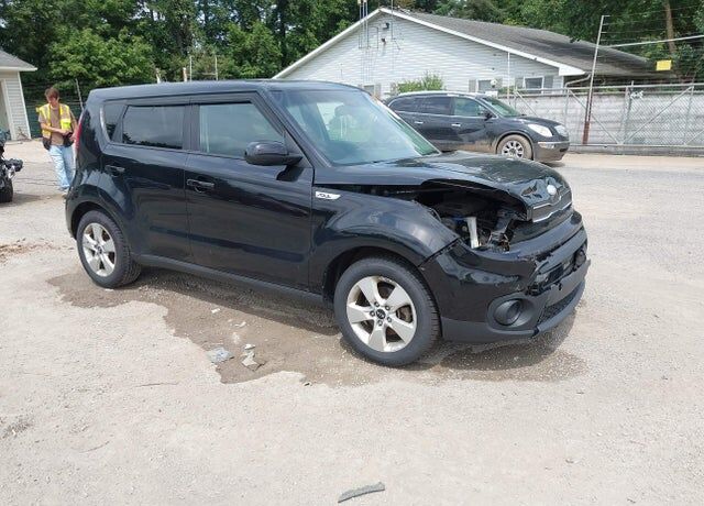 2019 KIA Soul