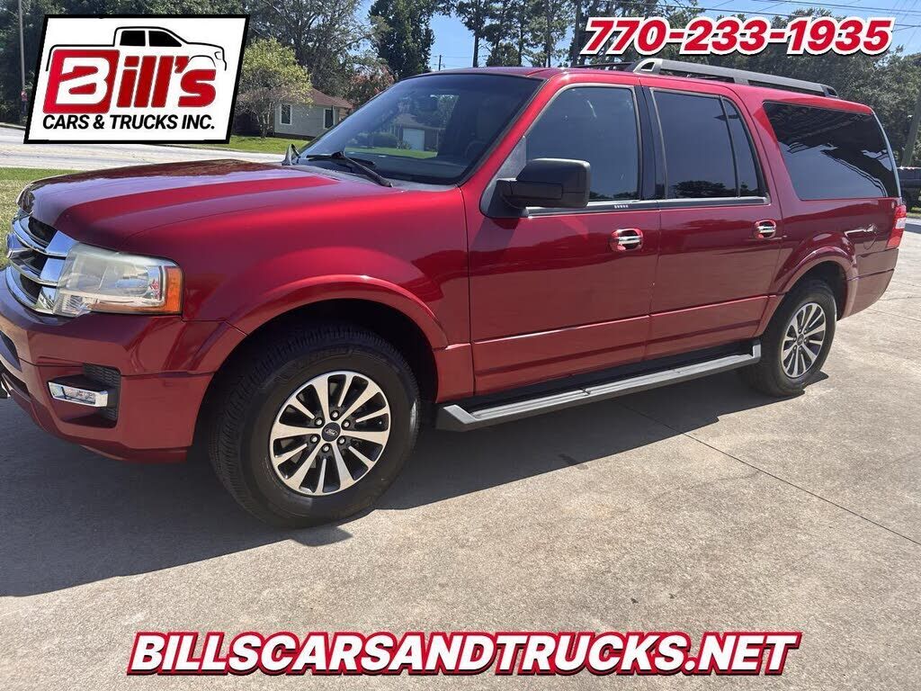 2016 FORD Expedition