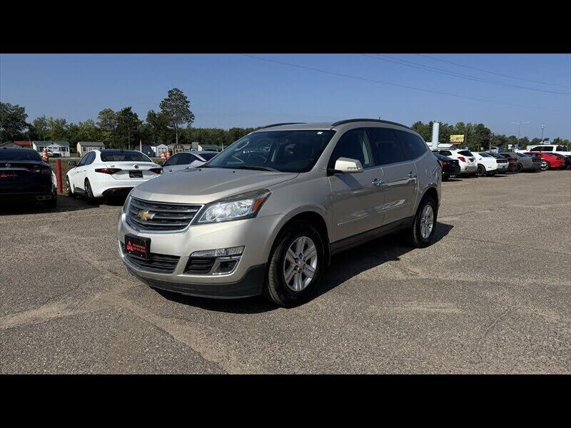 2015 CHEVROLET Traverse