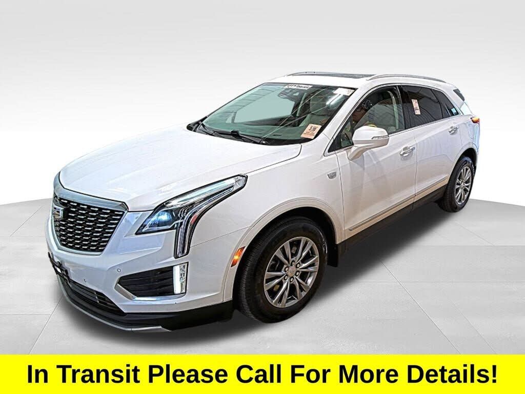 2022 CADILLAC XT5