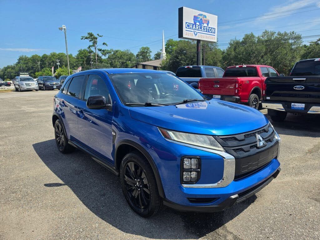 2021 MITSUBISHI Outlander Sport