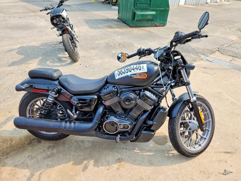 2026 HARLEY-DAVIDSON Nightster Special