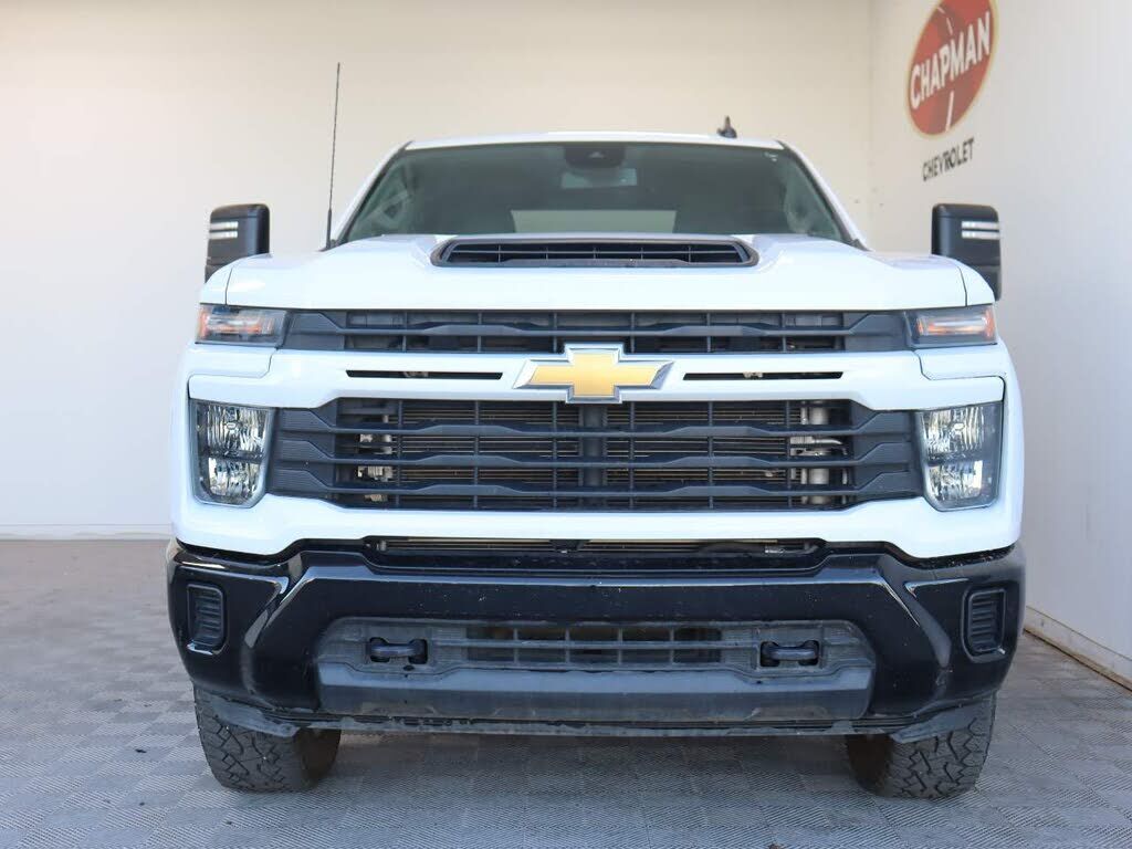 2024 CHEVROLET Silverado HD