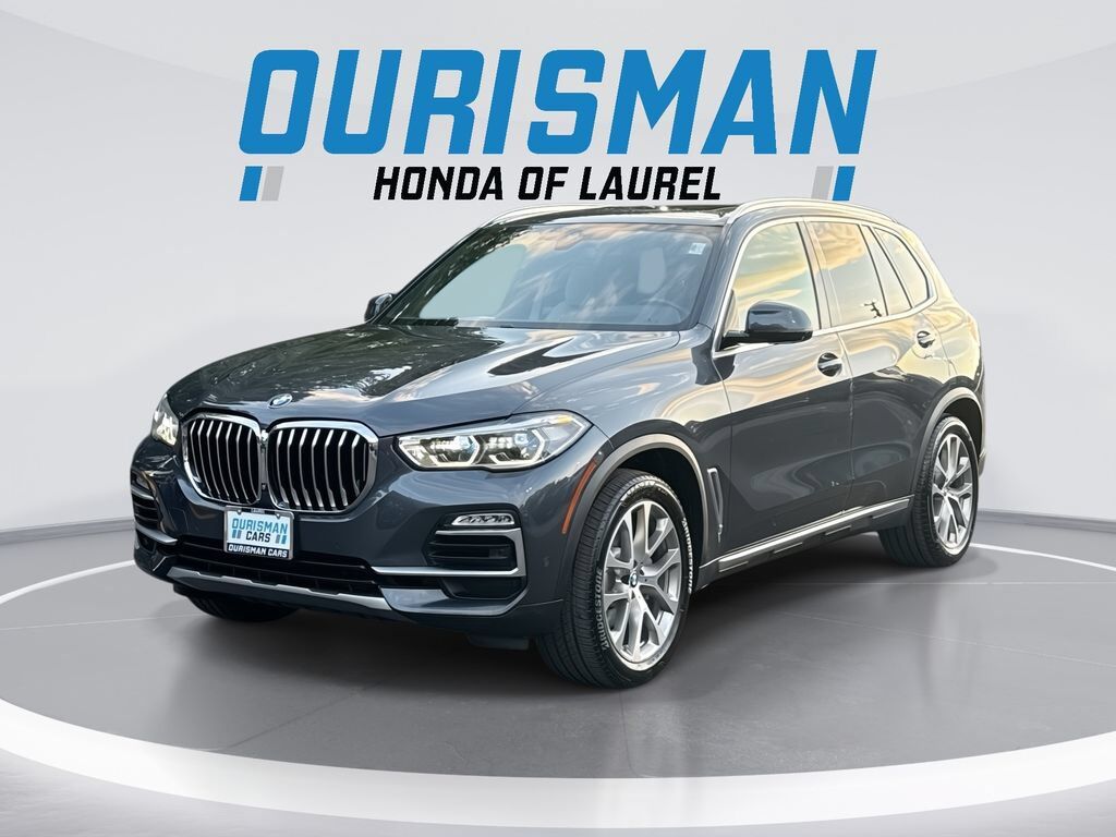 2020 BMW X5