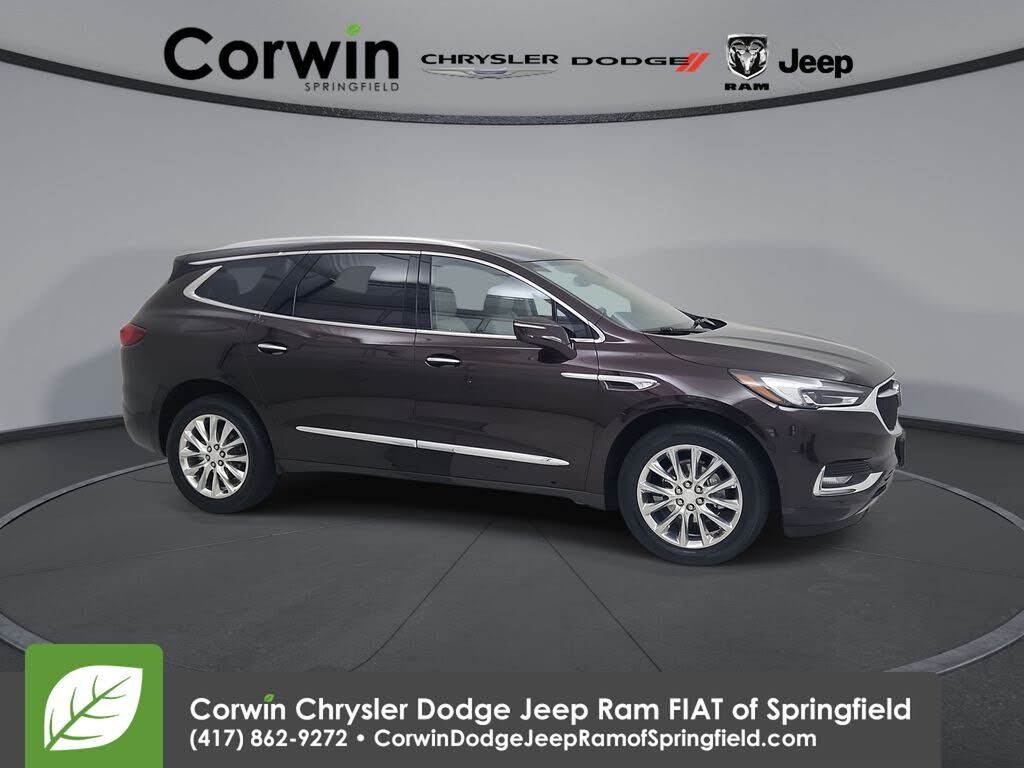 2018 BUICK Enclave