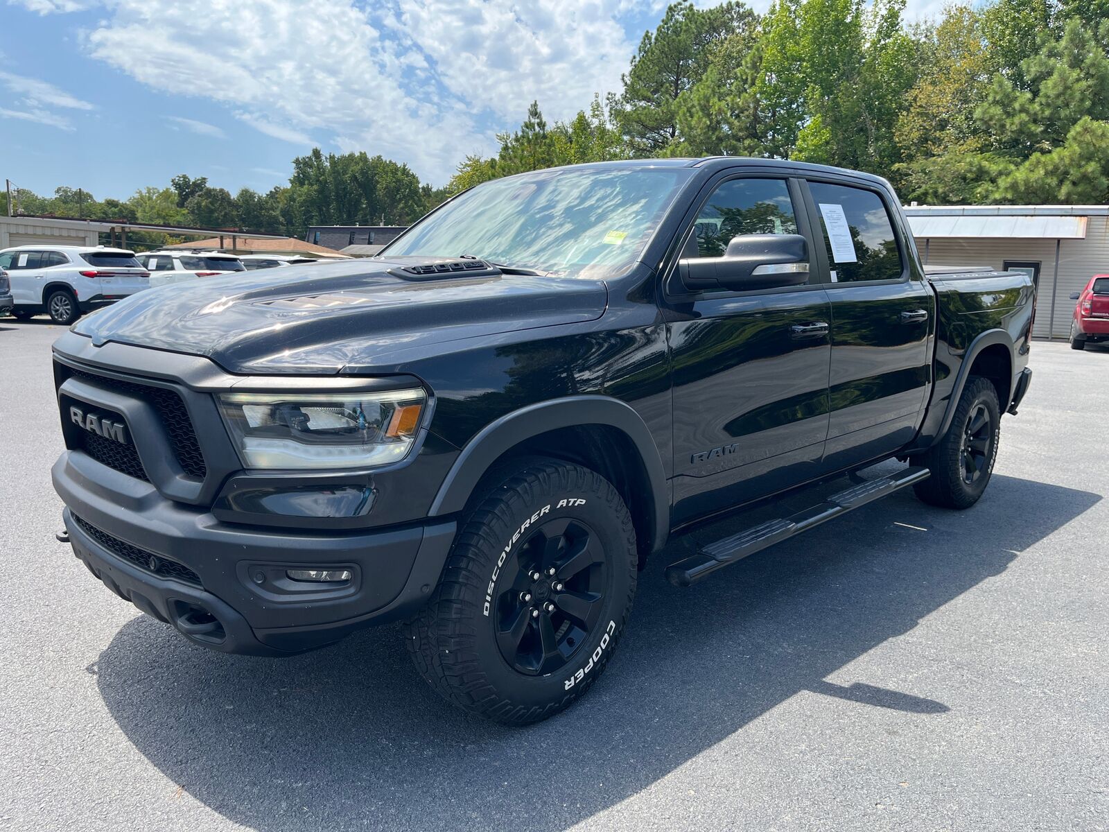 2020 RAM 1500