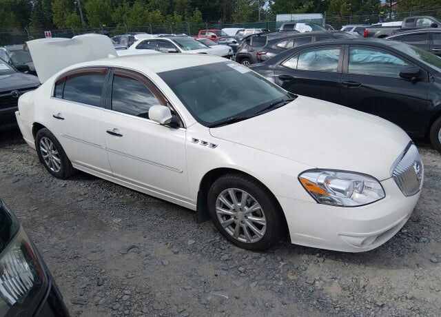 2010 BUICK Lucerne