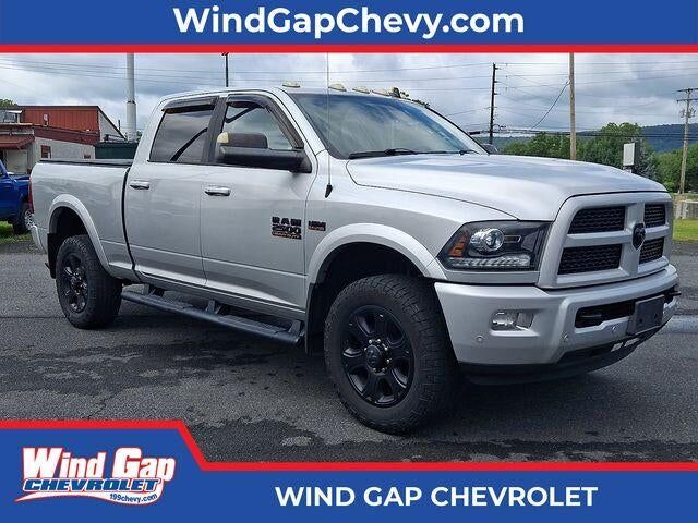 2016 RAM 2500