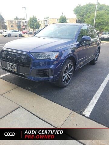 2024 AUDI Q7
