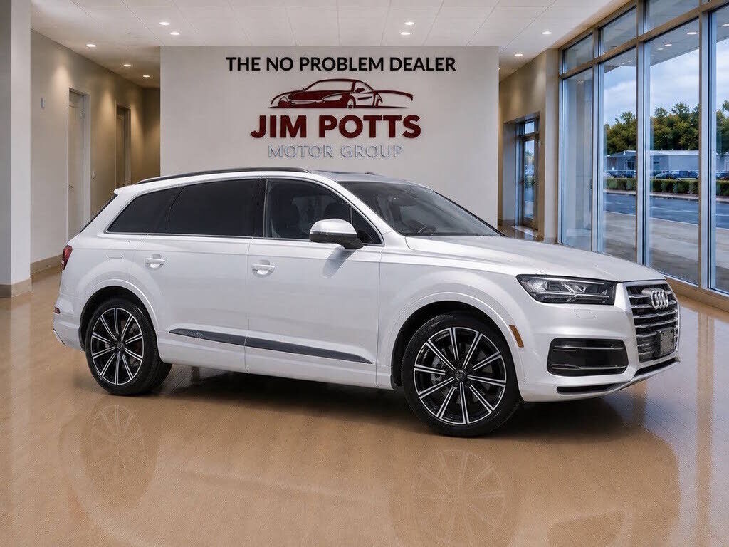 2019 AUDI Q7