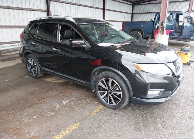 2019 NISSAN Rogue