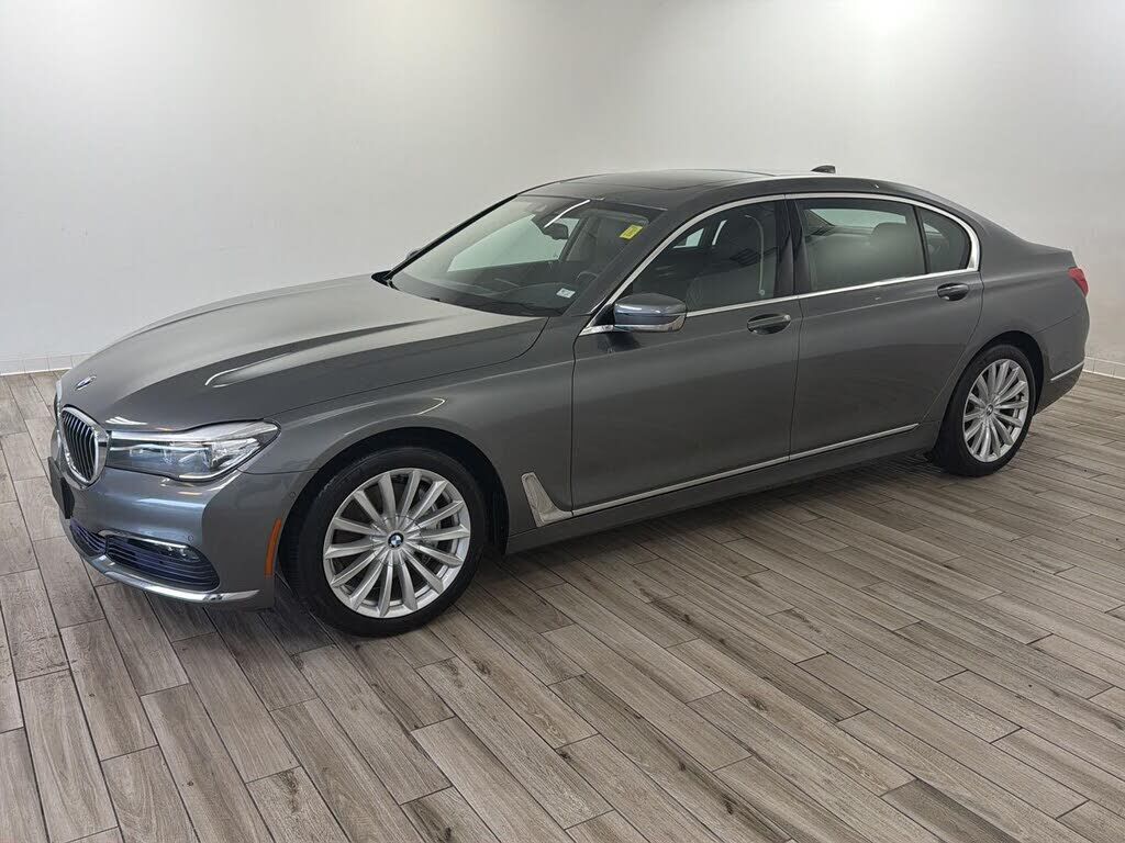 2017 BMW 7 Series