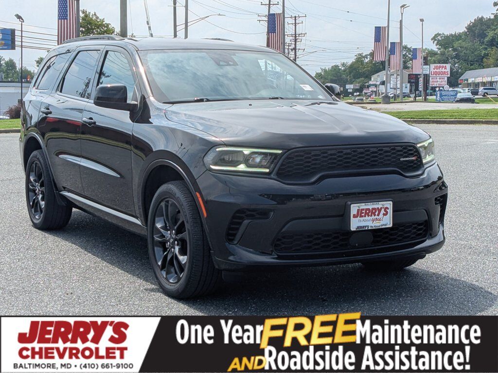 2023 DODGE Durango
