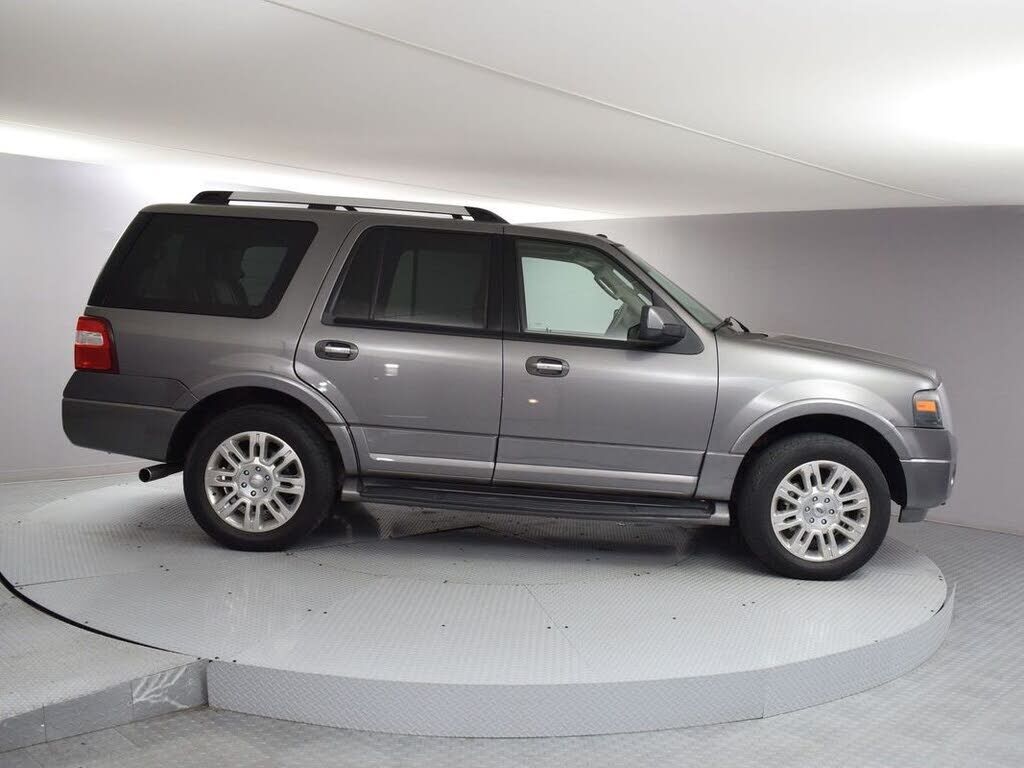 2012 FORD Expedition
