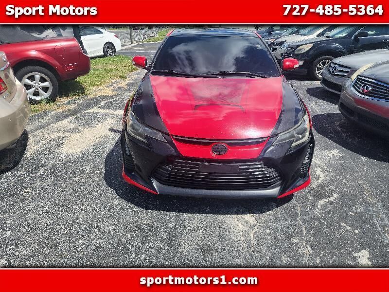 2015 TOYOTA SCION