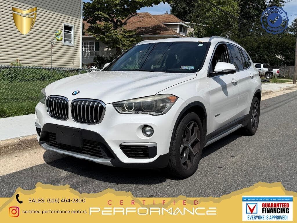 2016 BMW X1