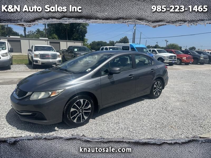 2013 HONDA Civic