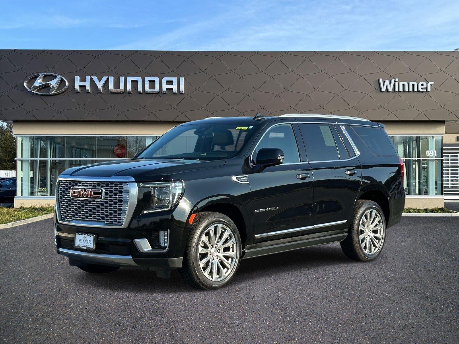 2023 GMC Yukon