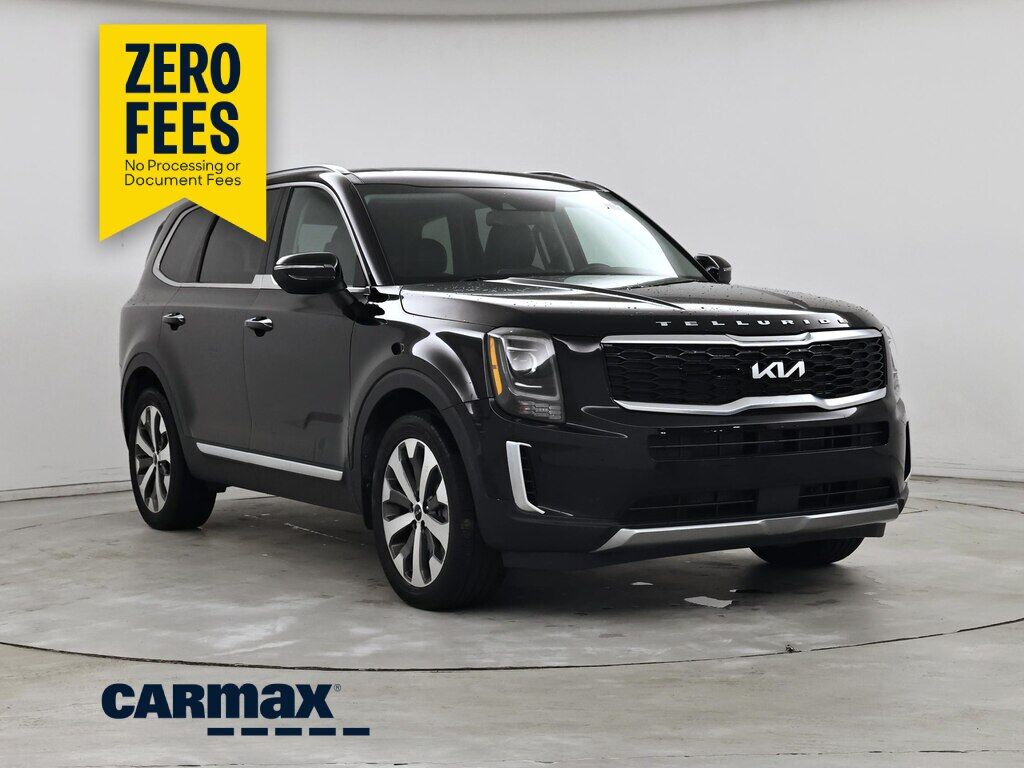 2022 KIA Telluride