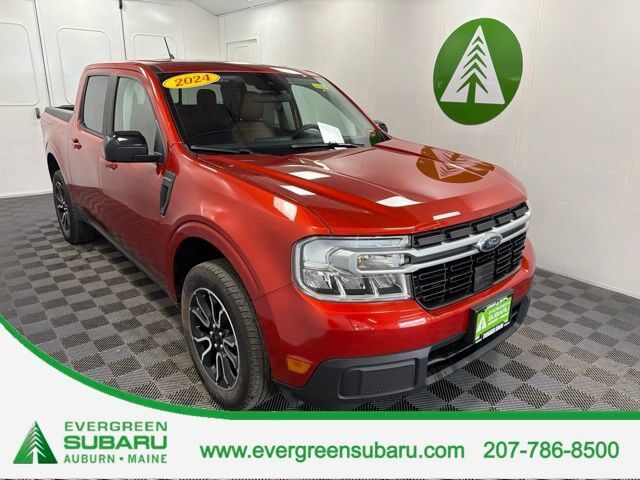 2024 FORD Maverick