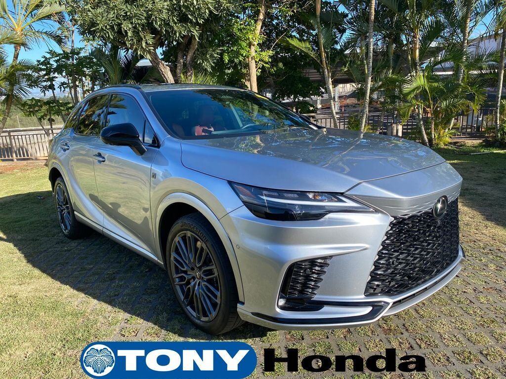 2023 LEXUS RX