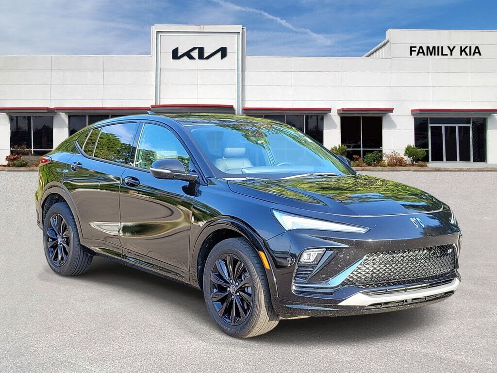 2024 BUICK Envista