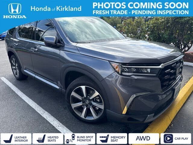 2024 HONDA Pilot