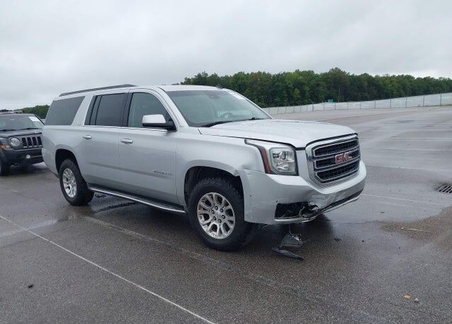 2015 GMC Yukon XL