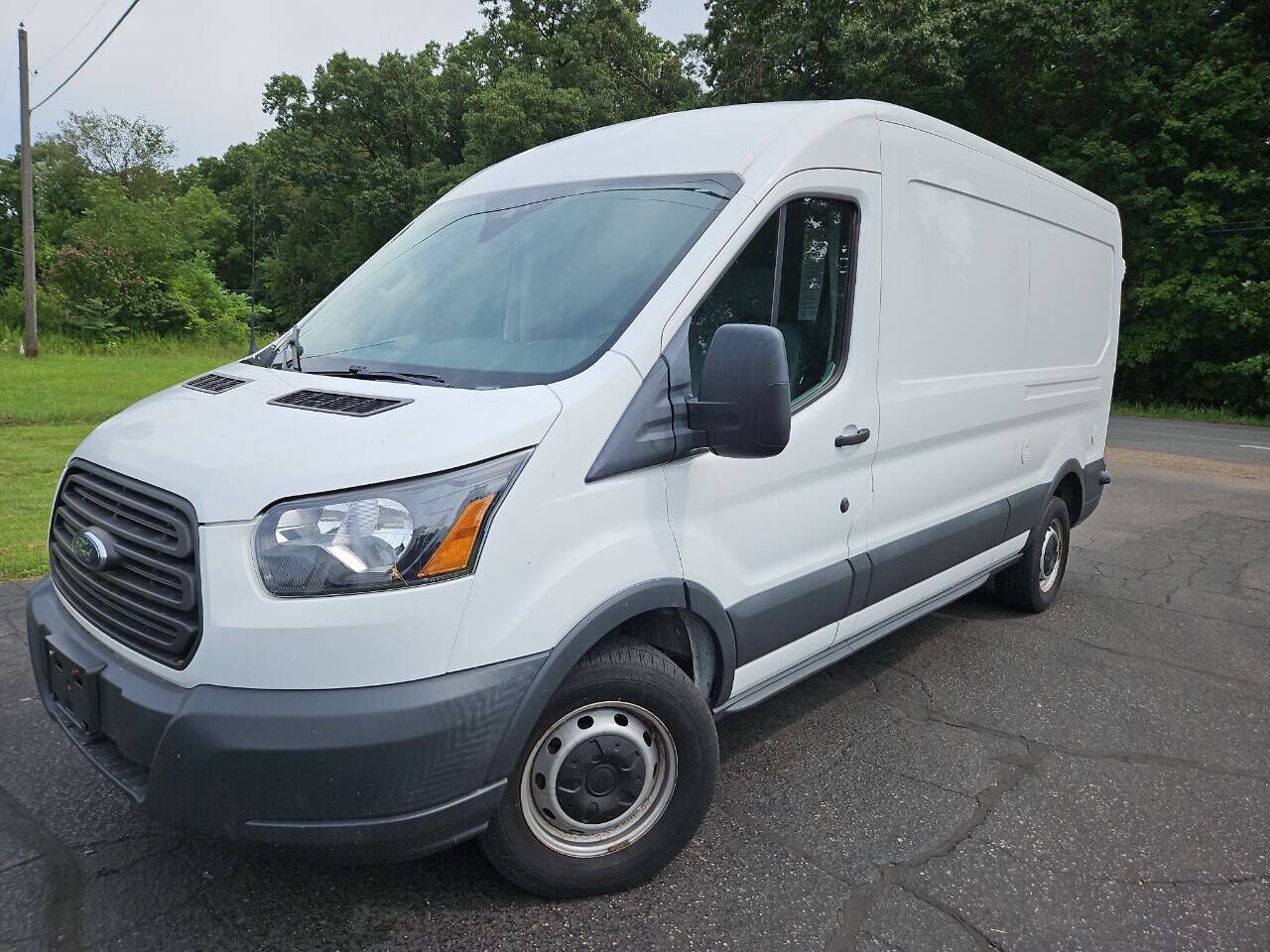 2018 FORD Transit
