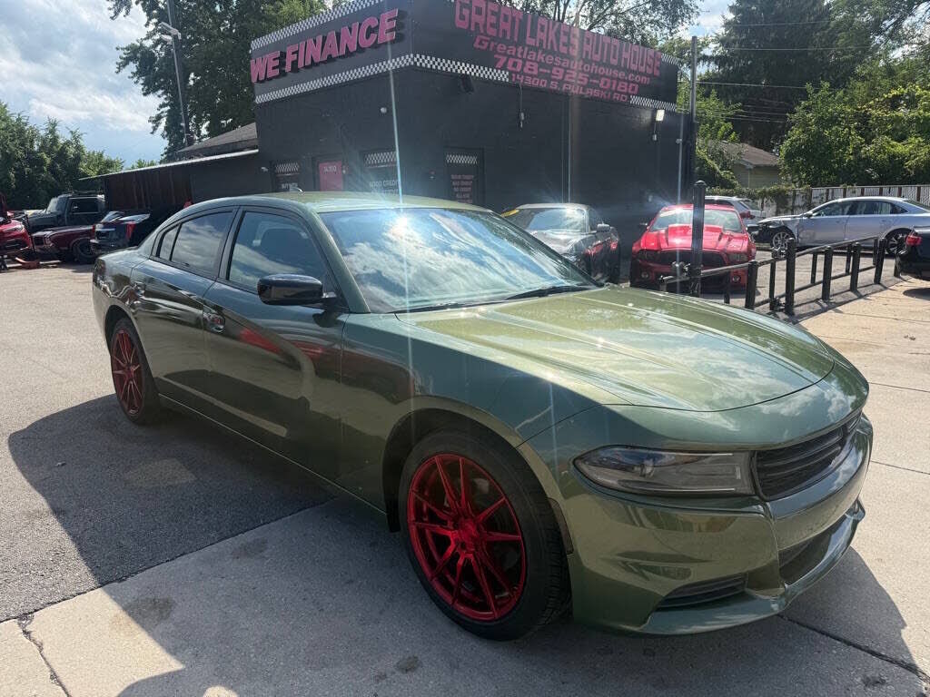 2023 DODGE Charger