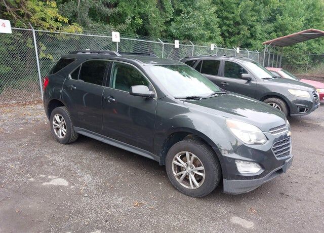 2017 CHEVROLET Equinox