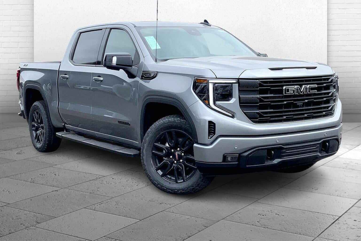 2026 GMC Sierra