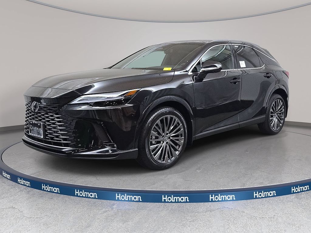 2026 LEXUS RX