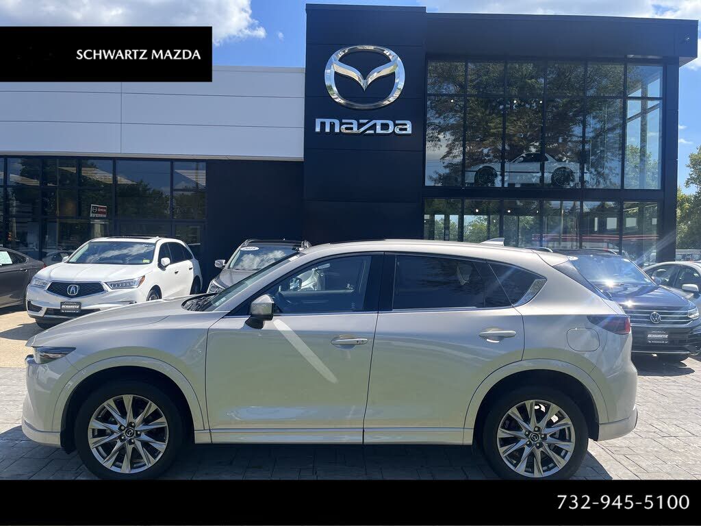 2024 MAZDA CX-5