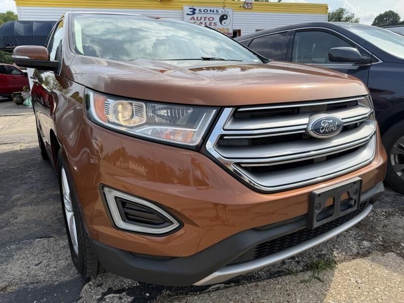 2017 FORD Edge