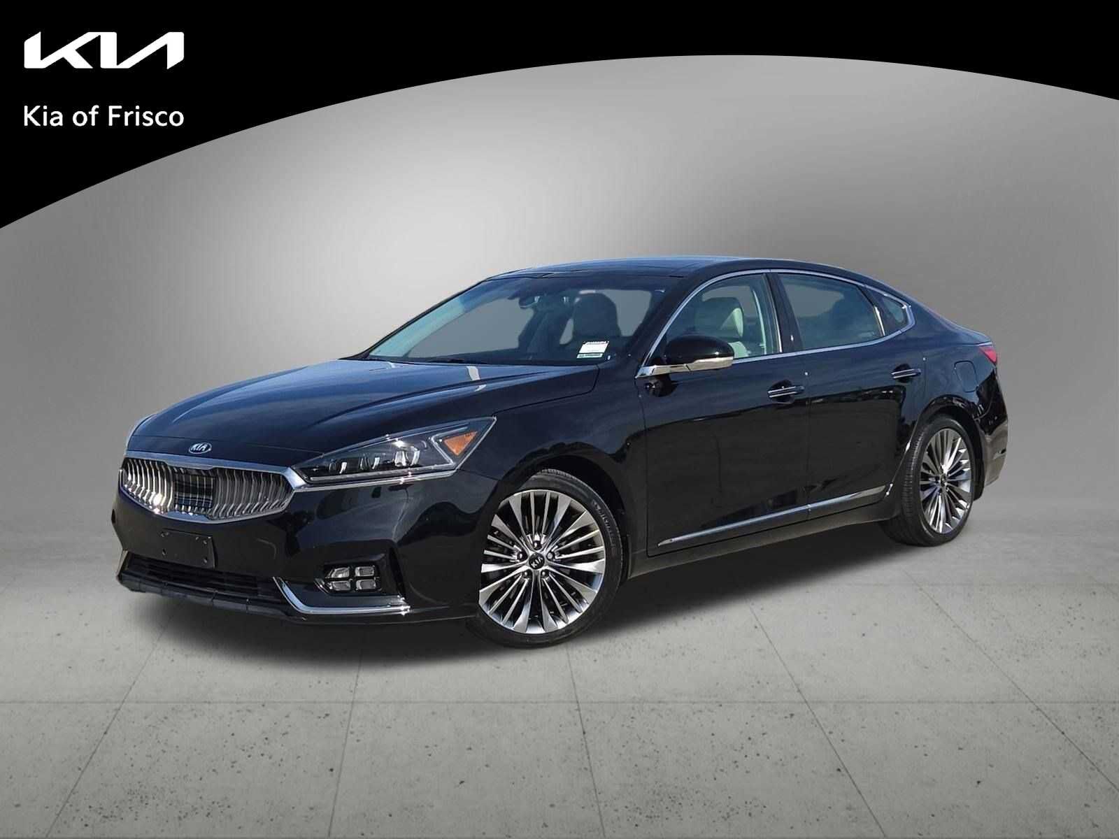 2018 KIA Cadenza
