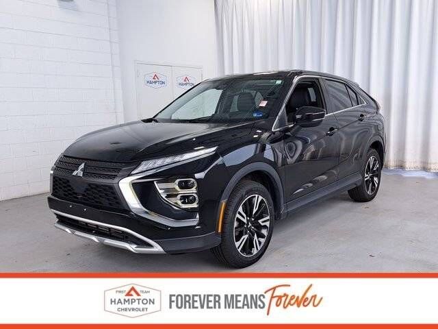 2024 MITSUBISHI ECLIPSE CROSS