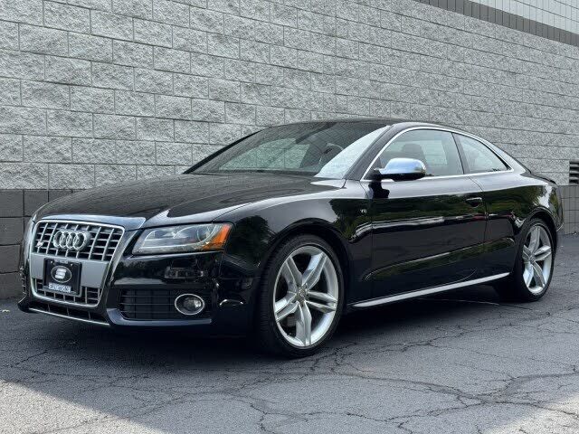 2010 AUDI S5