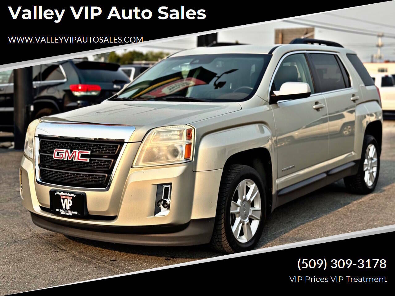 2013 GMC Terrain