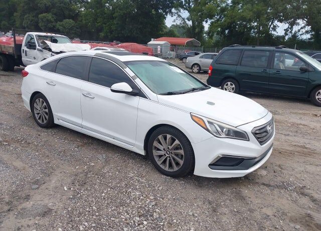 2016 HYUNDAI Sonata